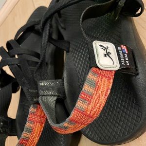 Custom chacos